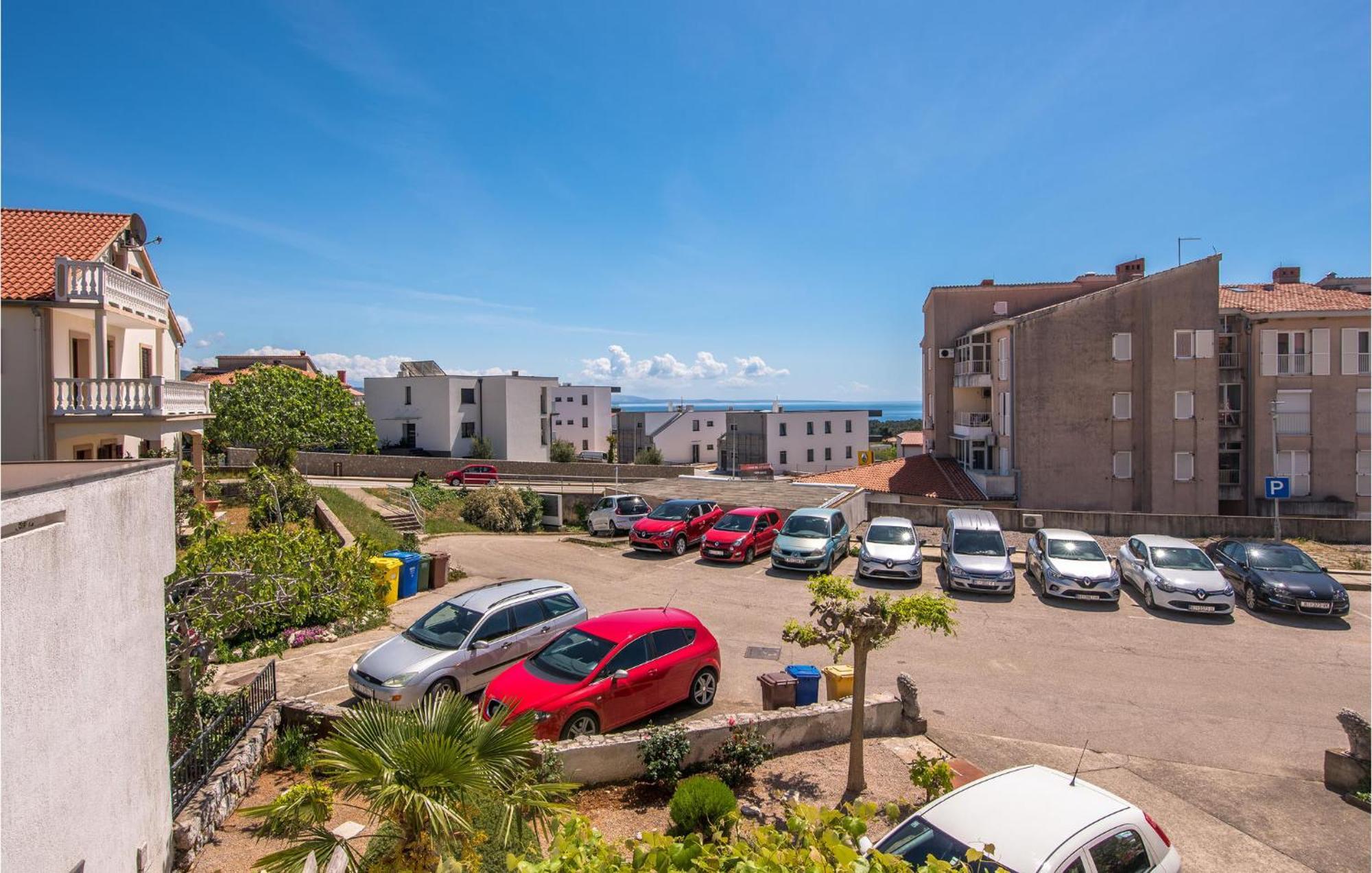 Gorgeous Apartment In Krk With Wifi Krk Town Exterior photo